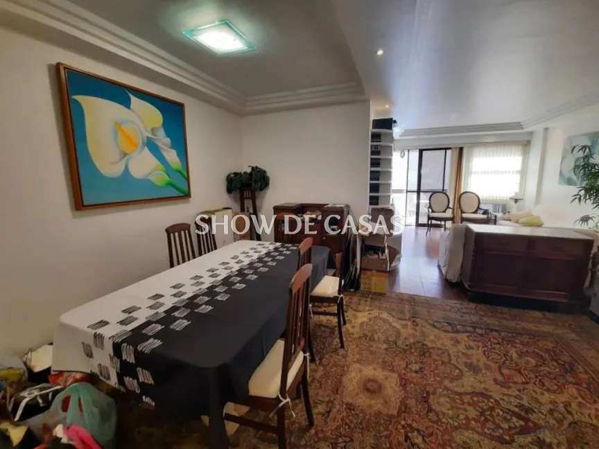 Apartamento à venda com 4 quartos, 163m² - Foto 4