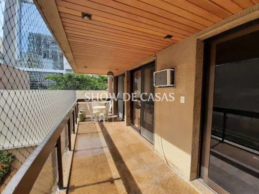 Apartamento à venda com 4 quartos, 163m² - Foto 5