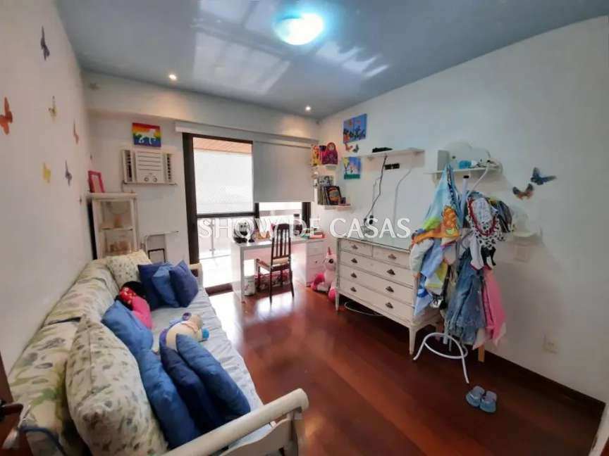 Apartamento à venda com 4 quartos, 163m² - Foto 7