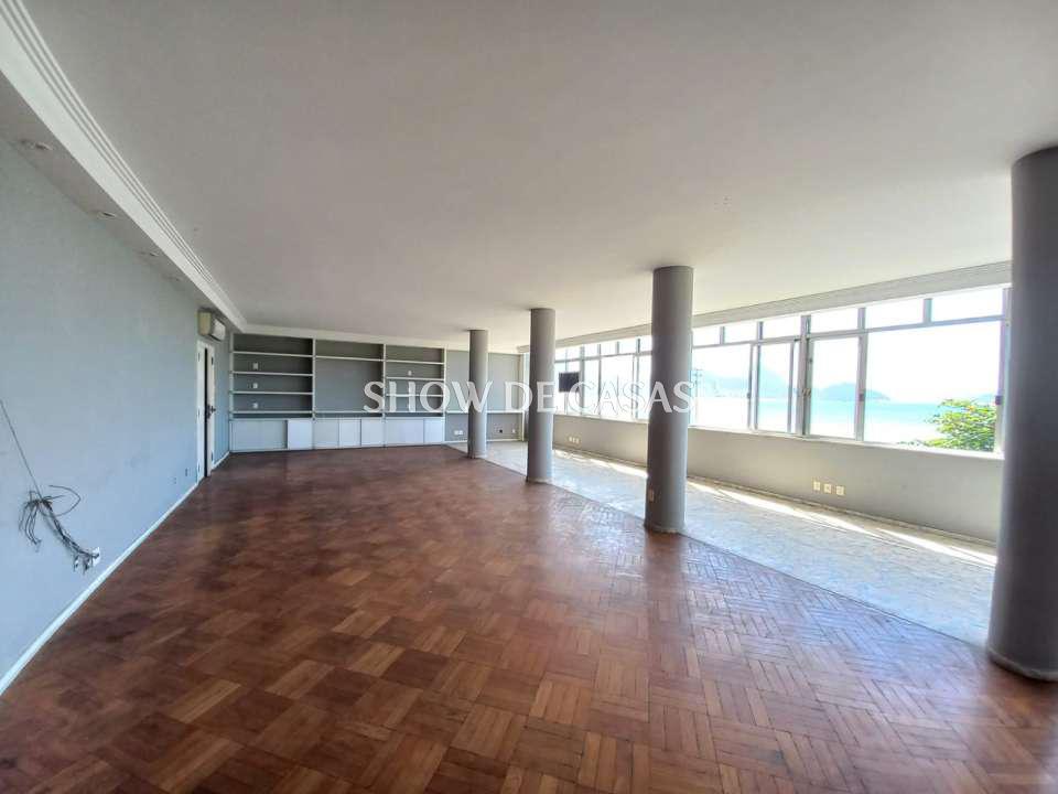 Apartamento à venda com 4 quartos, 311m² - Foto 2