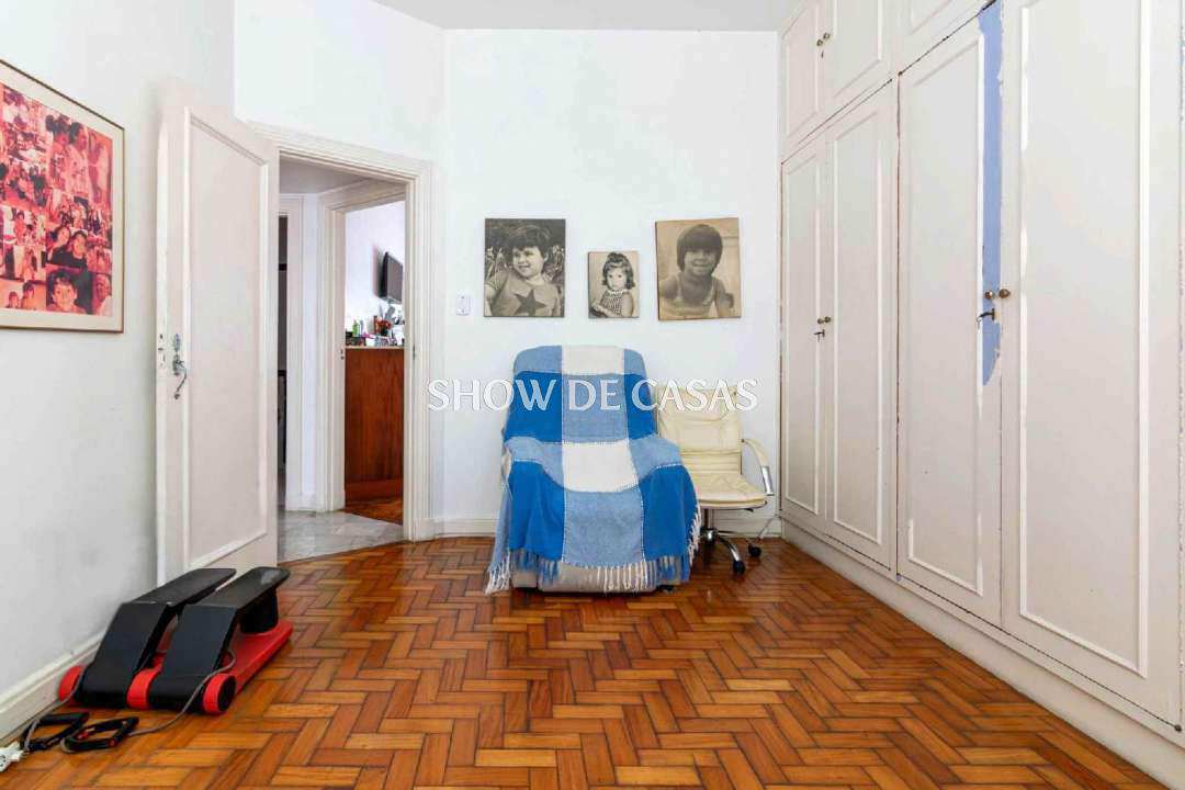 Apartamento à venda com 3 quartos, 140m² - Foto 21