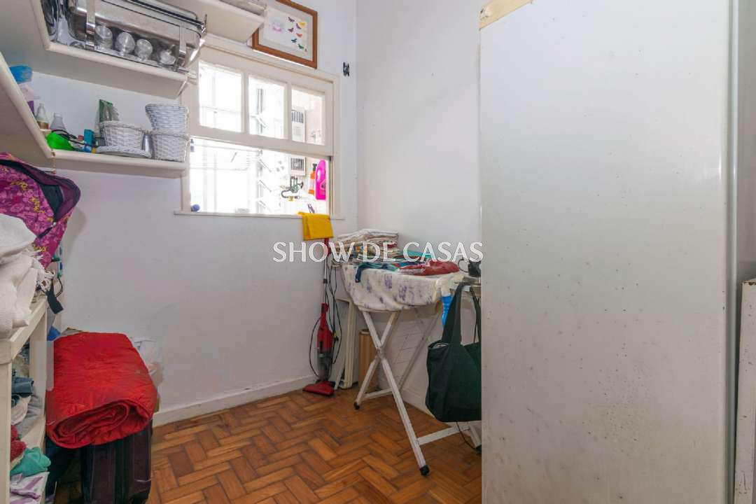 Apartamento à venda com 3 quartos, 140m² - Foto 22