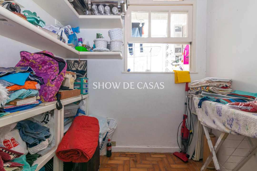 Apartamento à venda com 3 quartos, 140m² - Foto 23