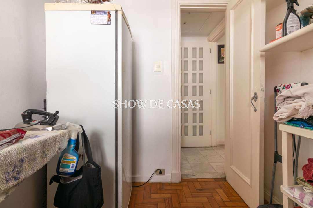 Apartamento à venda com 3 quartos, 140m² - Foto 24