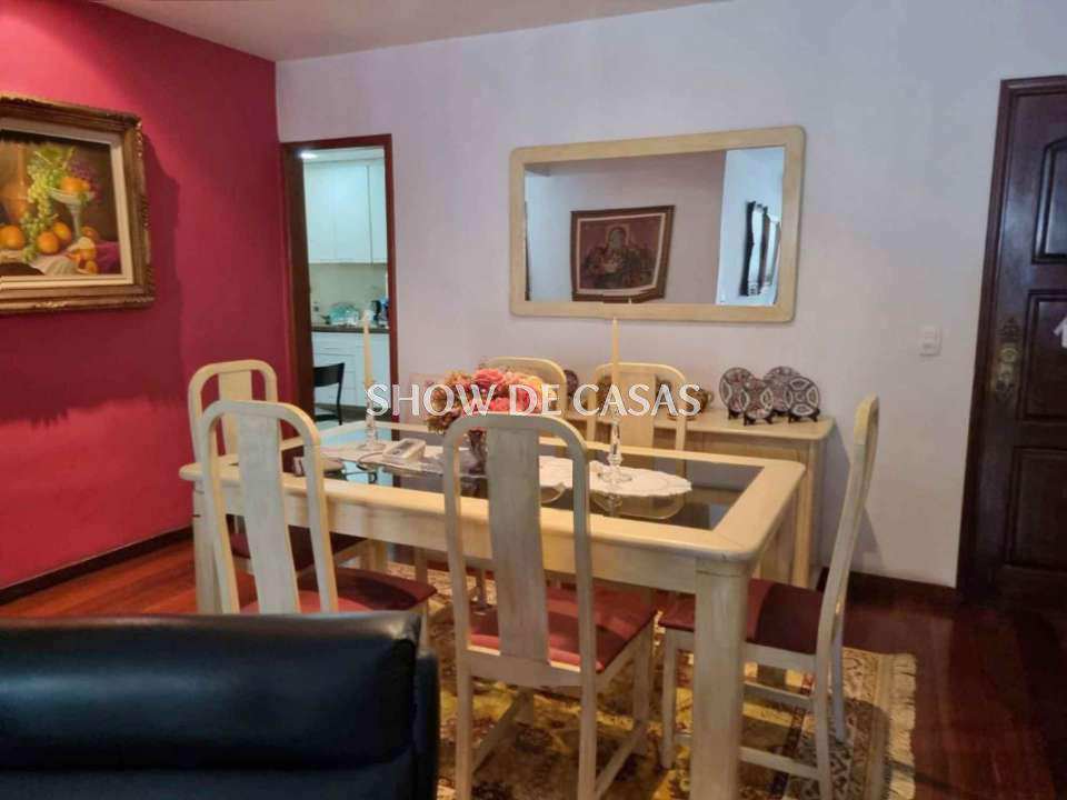 Apartamento à venda com 3 quartos, 150m² - Foto 3