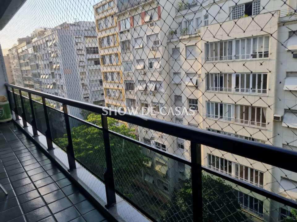 Apartamento à venda com 3 quartos, 150m² - Foto 5