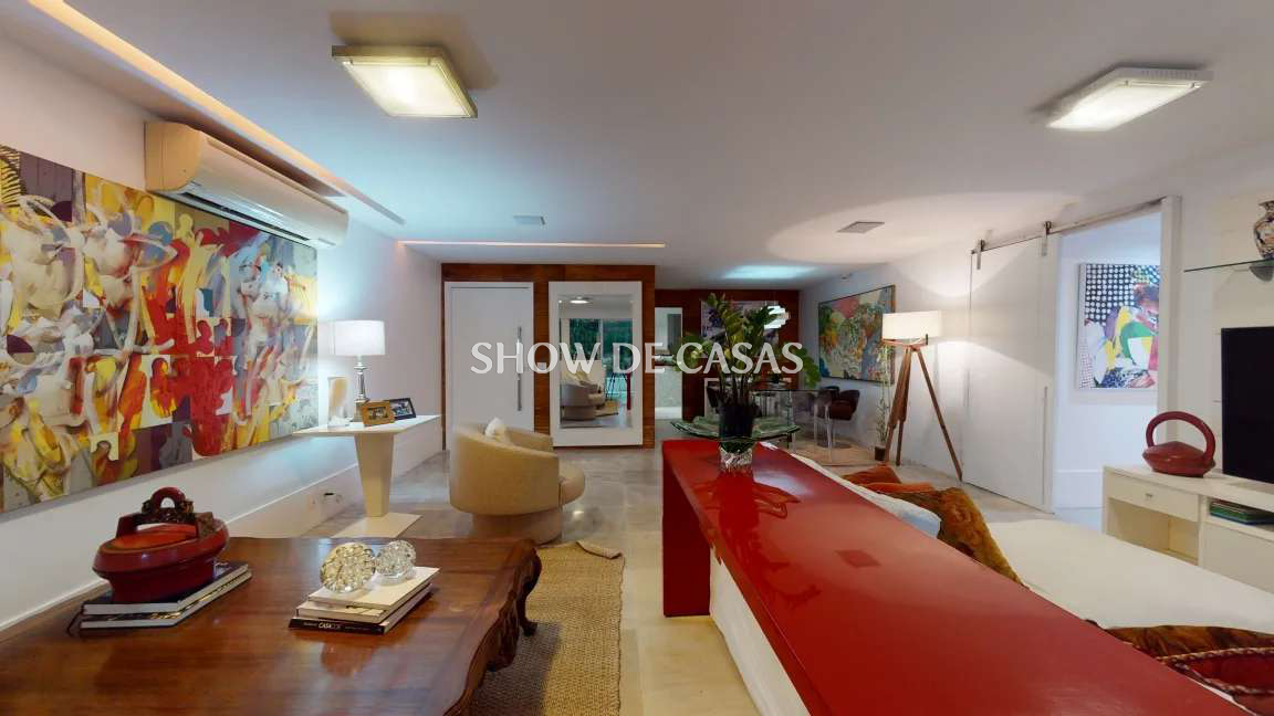 Apartamento à venda com 4 quartos, 153m² - Foto 10