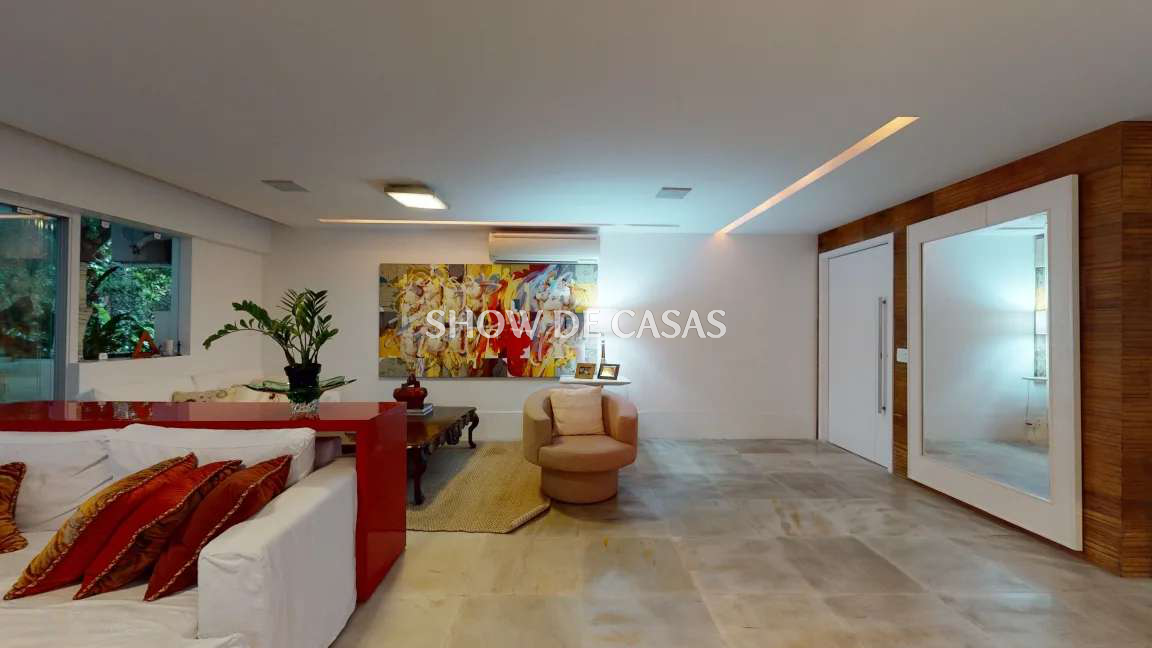 Apartamento à venda com 4 quartos, 153m² - Foto 11