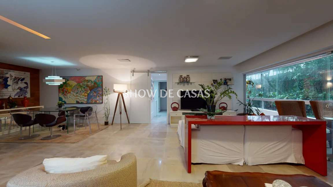 Apartamento à venda com 4 quartos, 153m² - Foto 5