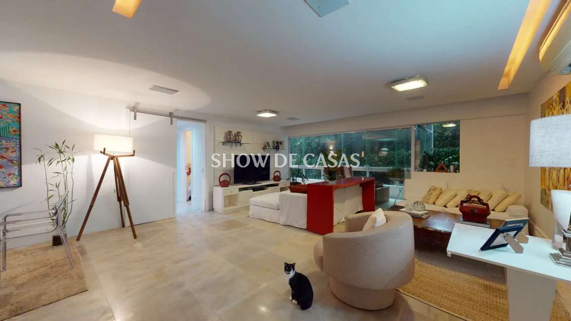 Apartamento à venda com 4 quartos, 153m² - Foto 9