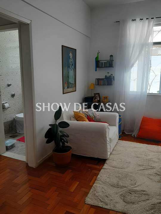 Apartamento à venda com 2 quartos, 50m² - Foto 2