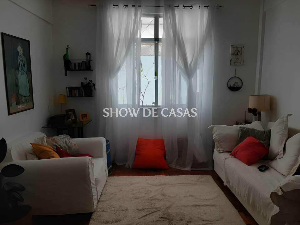 Apartamento à venda com 2 quartos, 50m² - Foto 3