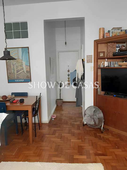 Apartamento à venda com 2 quartos, 50m² - Foto 4