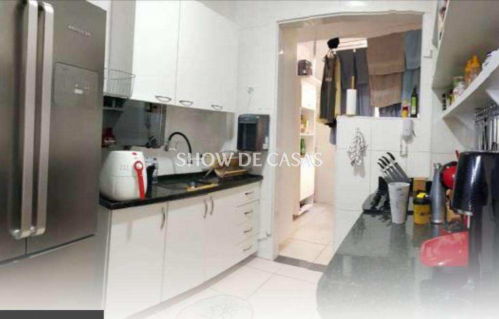 Apartamento à venda com 3 quartos, 130m² - Foto 10