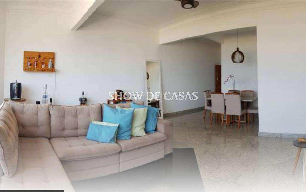 Apartamento à venda com 3 quartos, 130m² - Foto 3