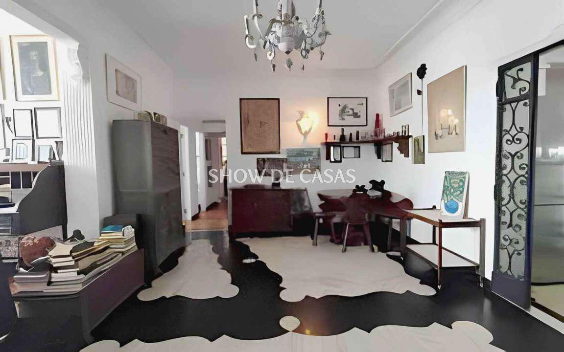 Apartamento à venda com 3 quartos, 172m² - Foto 3