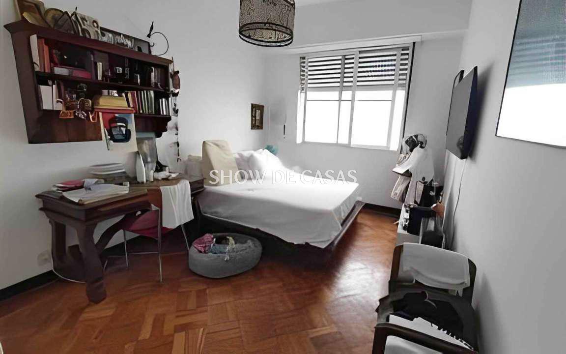 Apartamento à venda com 3 quartos, 172m² - Foto 5