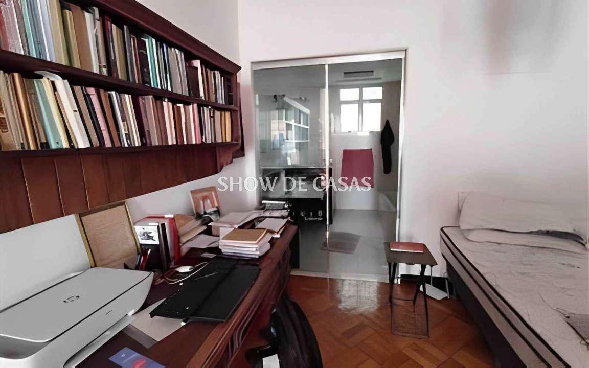 Apartamento à venda com 3 quartos, 172m² - Foto 8