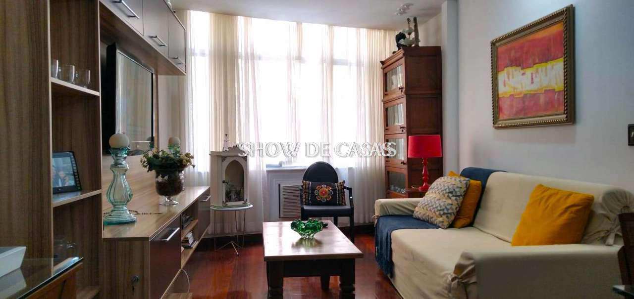 Apartamento à venda com 3 quartos, 122m² - Foto 2