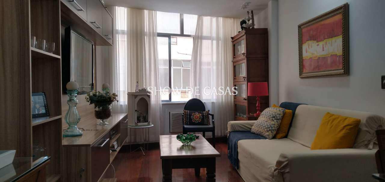 Apartamento à venda com 3 quartos, 122m² - Foto 4