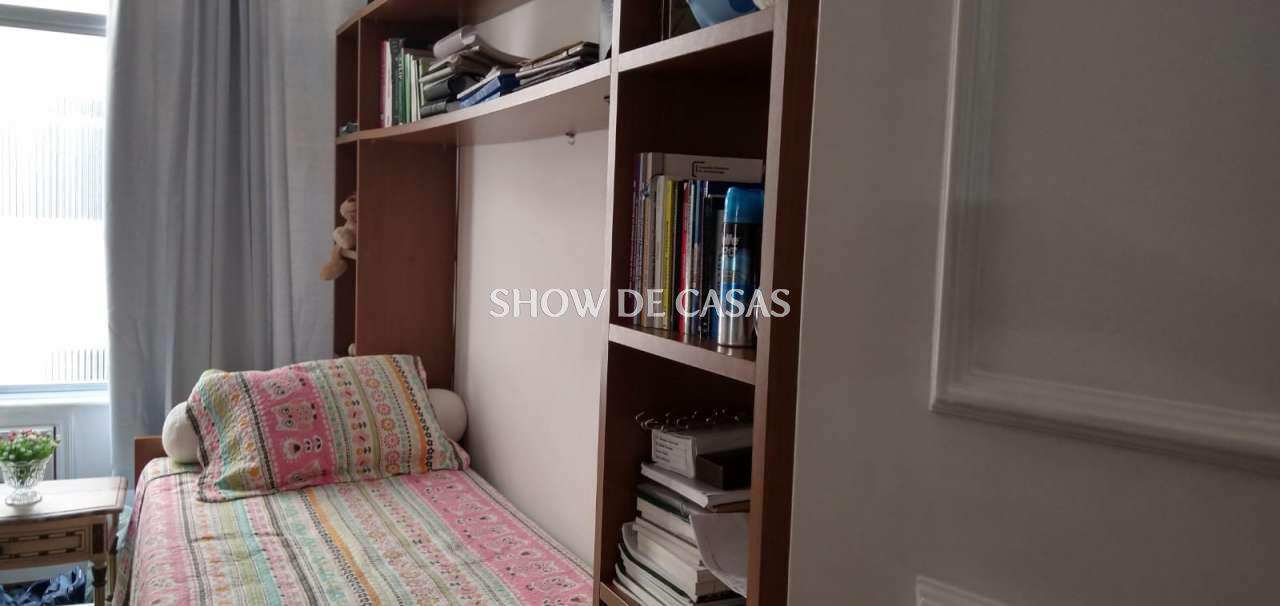 Apartamento à venda com 3 quartos, 122m² - Foto 8