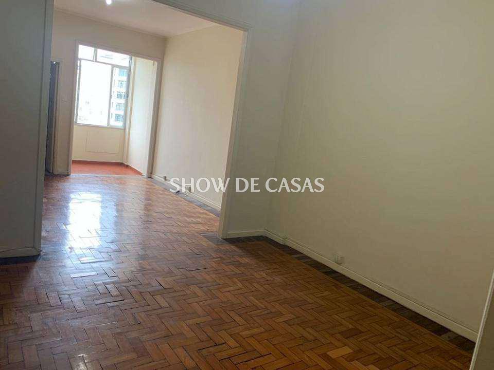 Apartamento à venda com 1 quarto - Foto 1