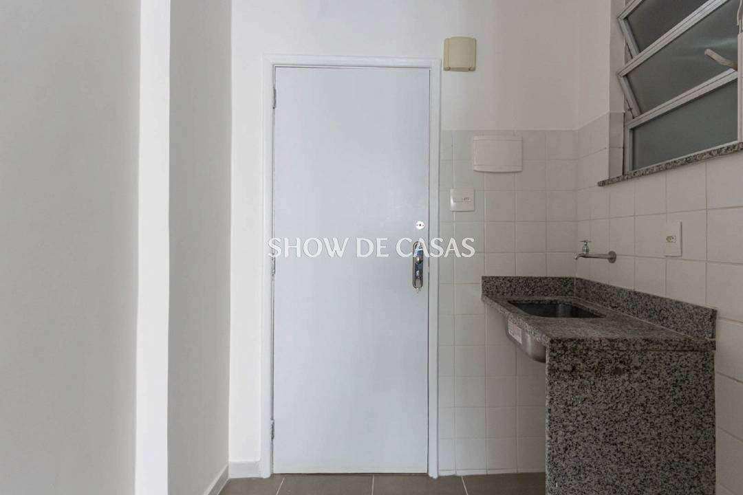 Apartamento à venda com 1 quarto, 30m² - Foto 6