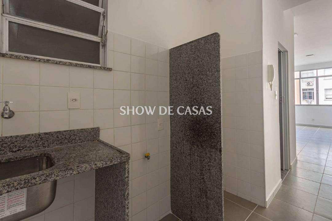 Apartamento à venda com 1 quarto, 30m² - Foto 7