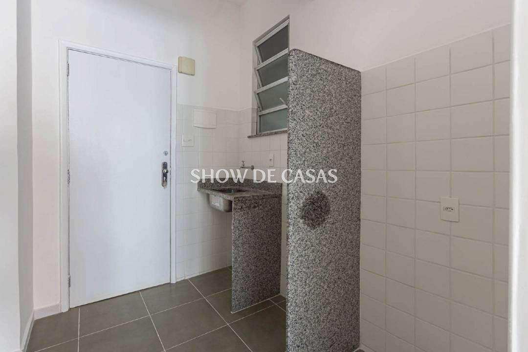 Apartamento à venda com 1 quarto, 30m² - Foto 9