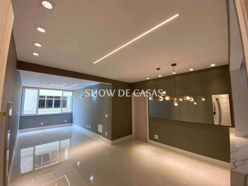 Apartamento à venda com 3 quartos, 112m² - Foto 1