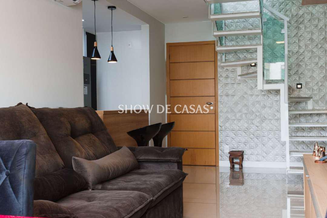 Apartamento à venda com 3 quartos, 137m² - Foto 5