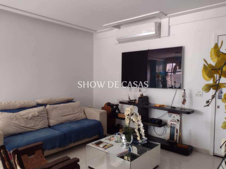 Apartamento à venda com 2 quartos, 85m² - Foto 3