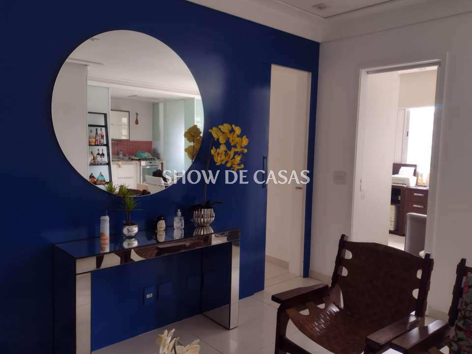 Apartamento à venda com 2 quartos, 85m² - Foto 4