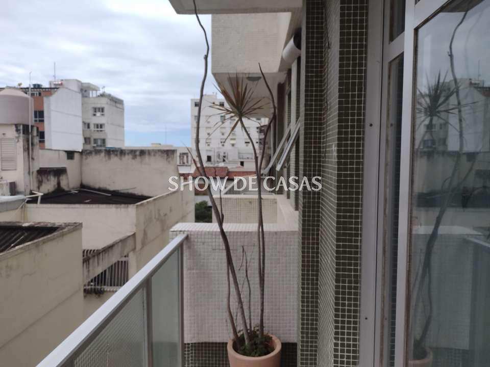 Apartamento à venda com 2 quartos, 85m² - Foto 7