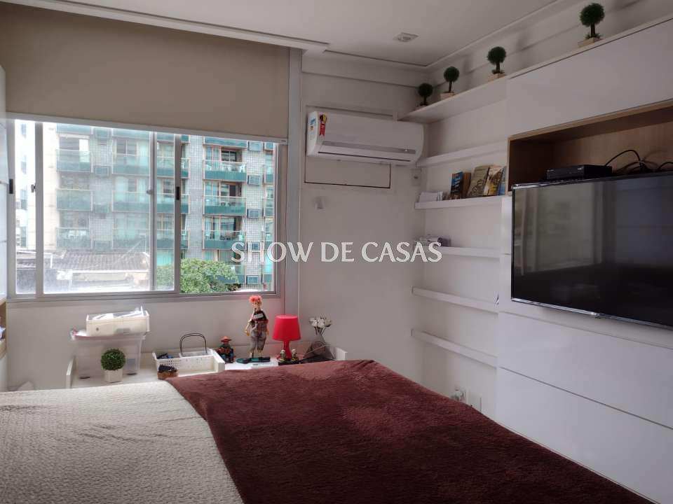 Apartamento à venda com 2 quartos, 85m² - Foto 8