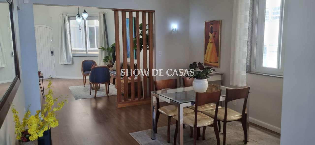 Apartamento à venda com 3 quartos, 145m² - Foto 4