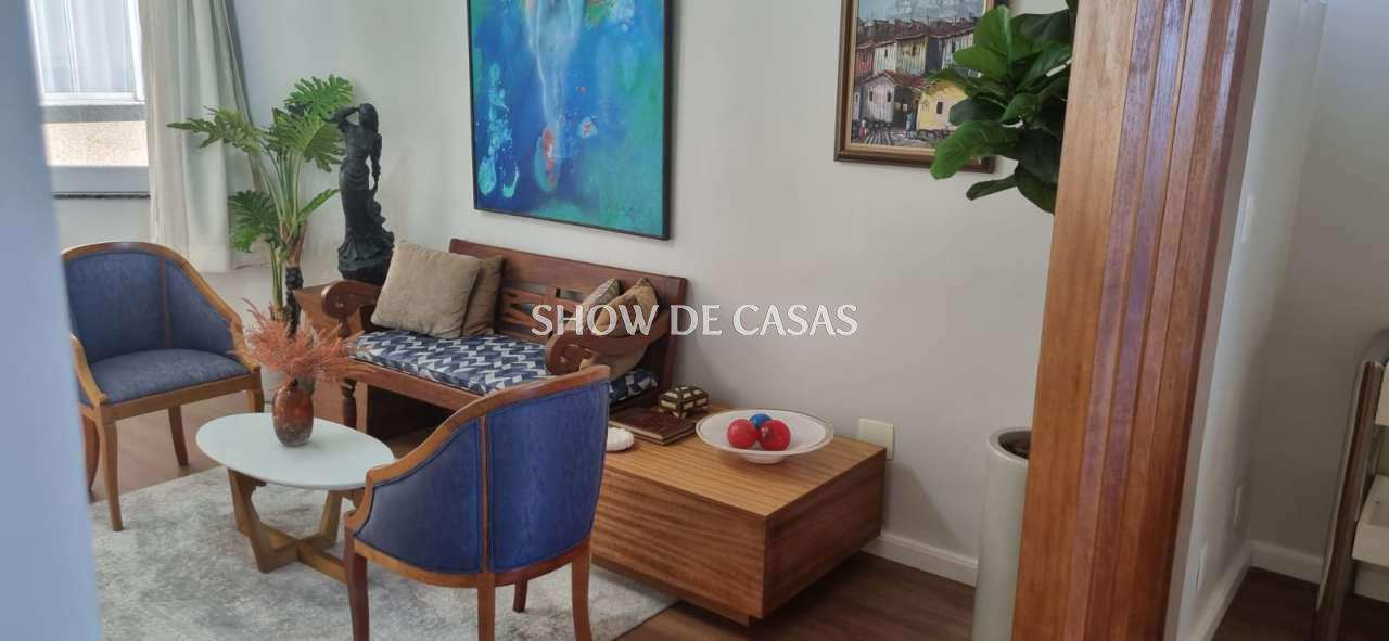 Apartamento à venda com 3 quartos, 145m² - Foto 9