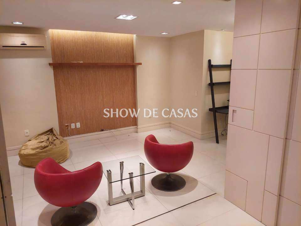 Apartamento à venda com 2 quartos, 75m² - Foto 3