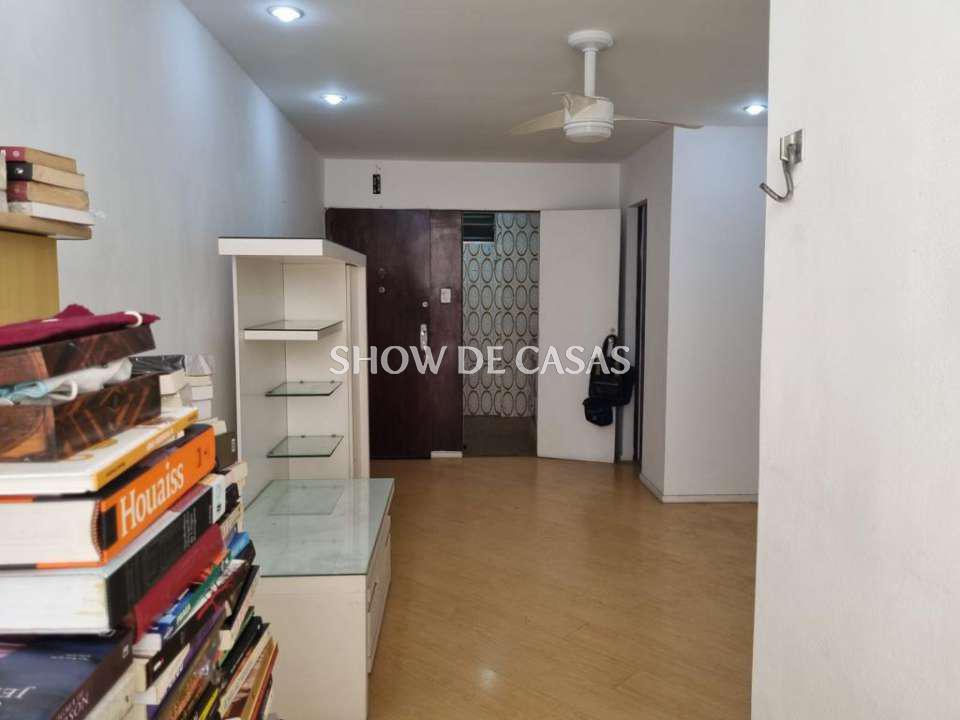 Apartamento à venda com 1 quarto, 47m² - Foto 1