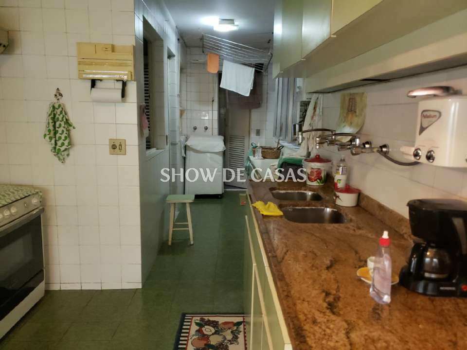 Apartamento à venda com 3 quartos, 201m² - Foto 20