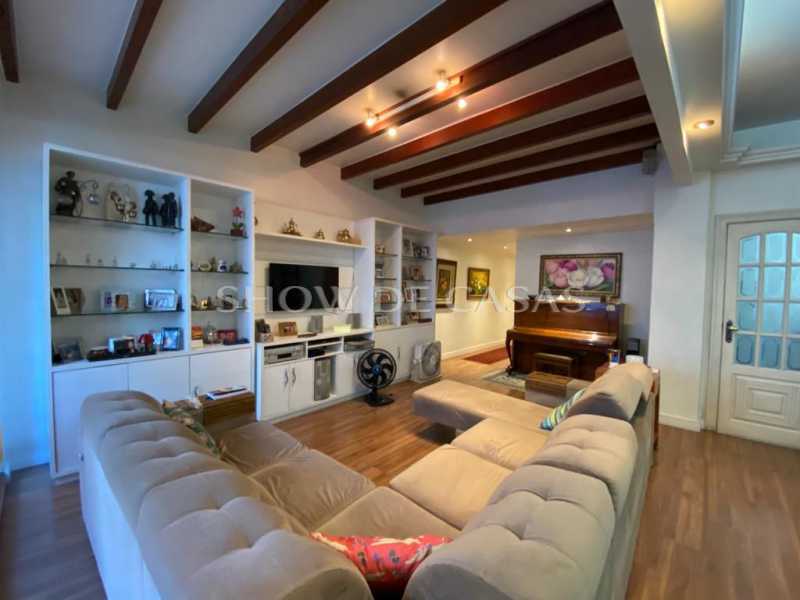 Apartamento à venda com 3 quartos, 163m² - Foto 5