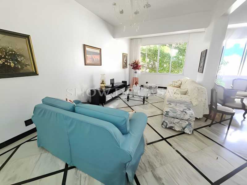 Apartamento à venda com 3 quartos, 180m² - Foto 7