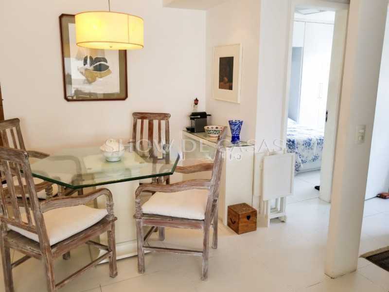 Apartamento à venda com 2 quartos, 72m² - Foto 6