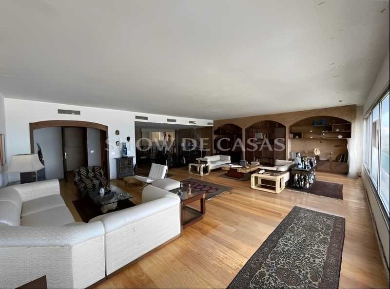 Apartamento à venda com 3 quartos, 300m² - Foto 6