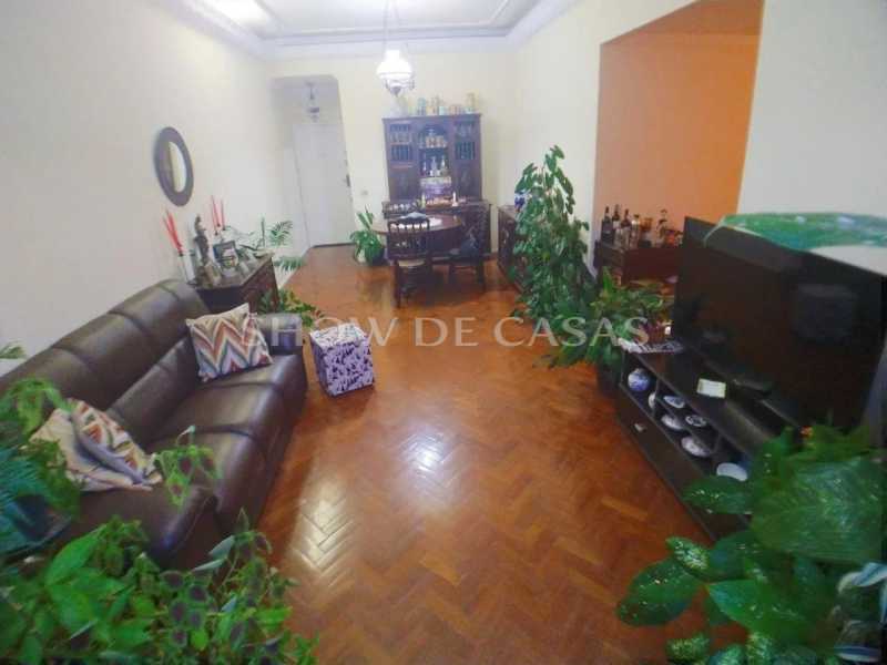 Apartamento à venda com 3 quartos, 110m² - Foto 3