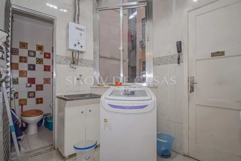 Apartamento à venda com 3 quartos, 120m² - Foto 19