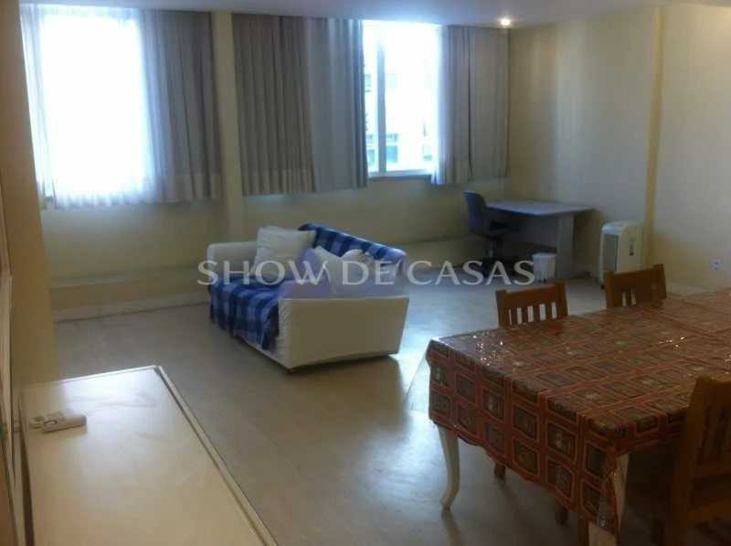 Apartamento à venda com 4 quartos, 120m² - Foto 1