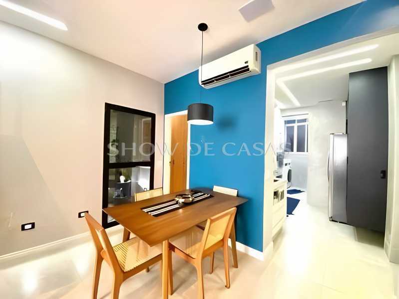 Apartamento à venda com 2 quartos, 78m² - Foto 1