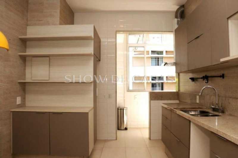 Apartamento à venda com 3 quartos, 140m² - Foto 6