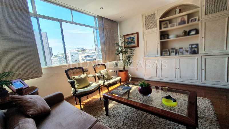 Apartamento à venda com 3 quartos - Foto 2